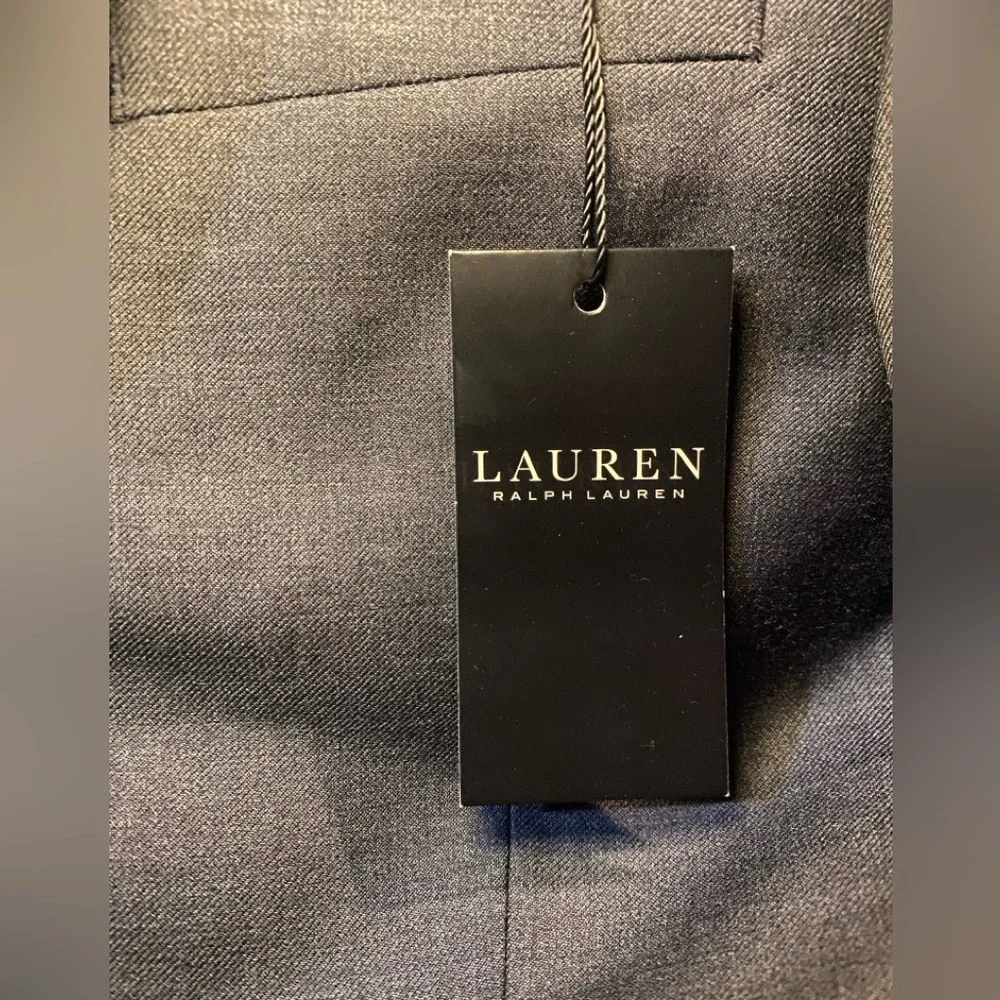 NWT Lauren Ralph Lauren Boys‎ Blayton Blazer Suit Jacket Christmas Thanksgiving